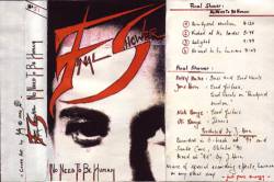 Final Shower : No Need To Be Human